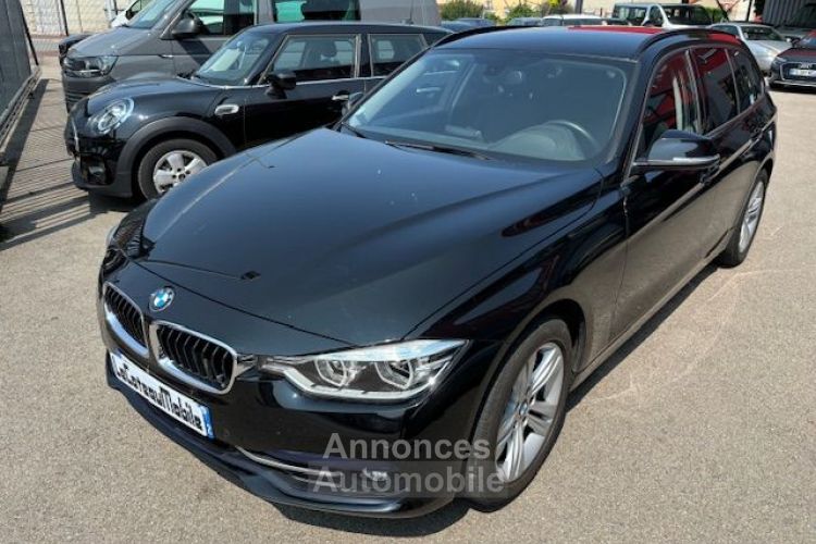 BMW Série 3 Touring 3 Touring 318 D 150cv SPORT ULTIMATE BVA - <small></small> 23.990 € <small>TTC</small> - #1