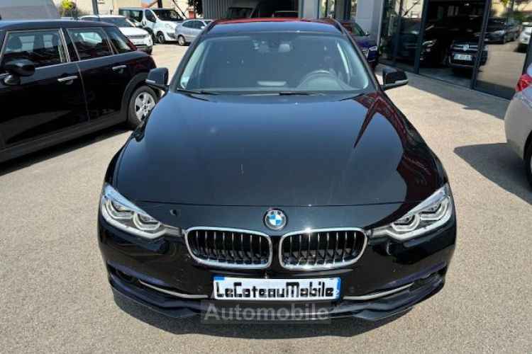 BMW Série 3 Touring 318 D 150cv SPORT ULTIMATE BVA - <small></small> 22.500 € <small>TTC</small> - #2