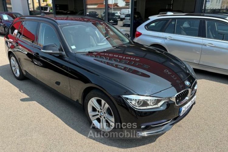 BMW Série 3 Touring 318 D 150cv SPORT ULTIMATE BVA - <small></small> 22.500 € <small>TTC</small> - #3