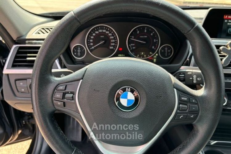 BMW Série 3 Touring 318 D 150cv SPORT ULTIMATE BVA - <small></small> 22.500 € <small>TTC</small> - #15