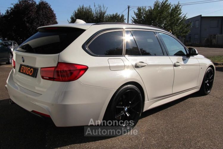 BMW Série 3 Touring 3.0 330 D 260 M-SPORT XDRIVE BVA - <small></small> 22.990 € <small>TTC</small> - #3