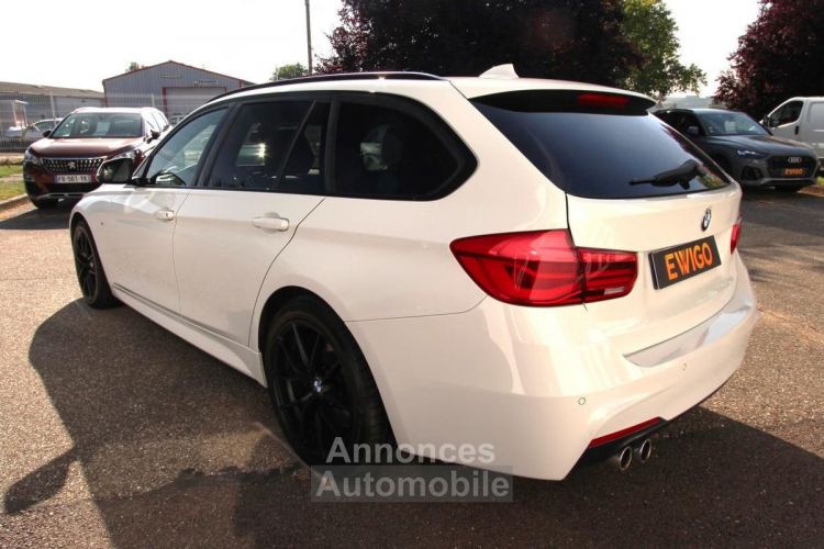 BMW Série 3 Touring 3.0 330 D 260 M-SPORT XDRIVE BVA - <small></small> 22.990 € <small>TTC</small> - #5