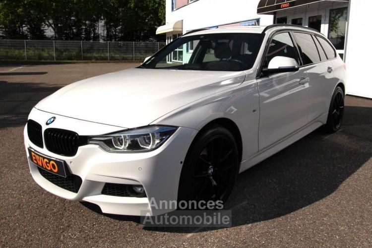 BMW Série 3 Touring 3.0 330 D 260 M-SPORT XDRIVE BVA - <small></small> 22.990 € <small>TTC</small> - #7