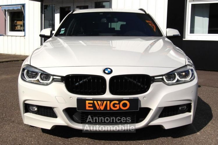 BMW Série 3 Touring 3.0 330 D 260 M-SPORT XDRIVE BVA - <small></small> 22.990 € <small>TTC</small> - #8