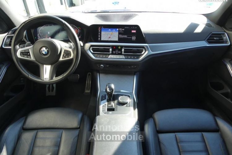 BMW Série 3 Touring 3.0 330 D HYBRID 285 48VOLT MHEV M-SPORT BVA TO + JANTES M-PERFORMANCE - <small></small> 52.490 € <small>TTC</small> - #14