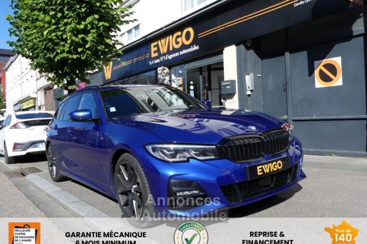 BMW Série 3 Touring 3.0 330 D HYBRID 285 48VOLT MHEV M-SPORT BVA + JANTES M-PERFORMANCE - <small></small> 48.490 € <small>TTC</small> - #1