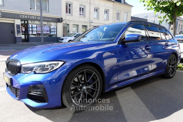 BMW Série 3 Touring 3.0 330 D HYBRID 285 48VOLT MHEV M-SPORT BVA + JANTES M-PERFORMANCE - <small></small> 48.490 € <small>TTC</small> - #7