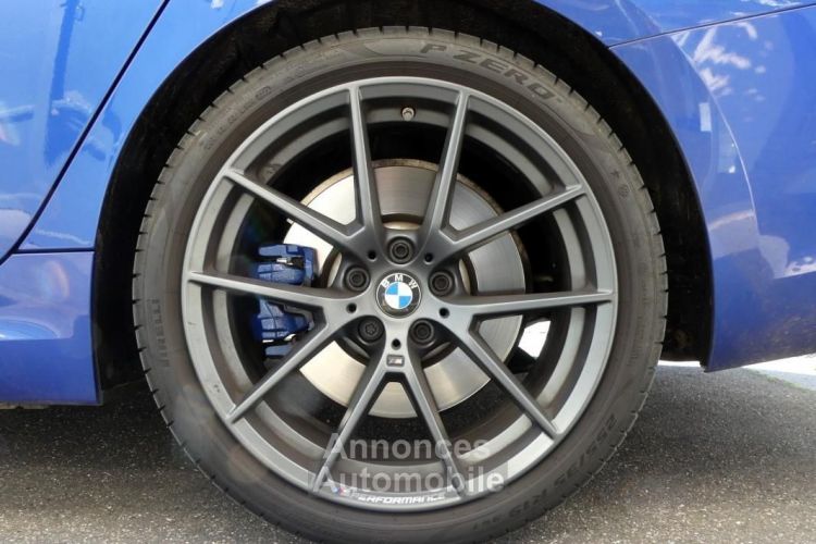 BMW Série 3 Touring 3.0 330 D HYBRID 285 48VOLT MHEV M-SPORT BVA TO + JANTES M-PERFORMANCE - <small></small> 48.490 € <small>TTC</small> - #9