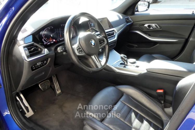 BMW Série 3 Touring 3.0 330 D HYBRID 285 48VOLT MHEV M-SPORT BVA TO + JANTES M-PERFORMANCE - <small></small> 48.490 € <small>TTC</small> - #17