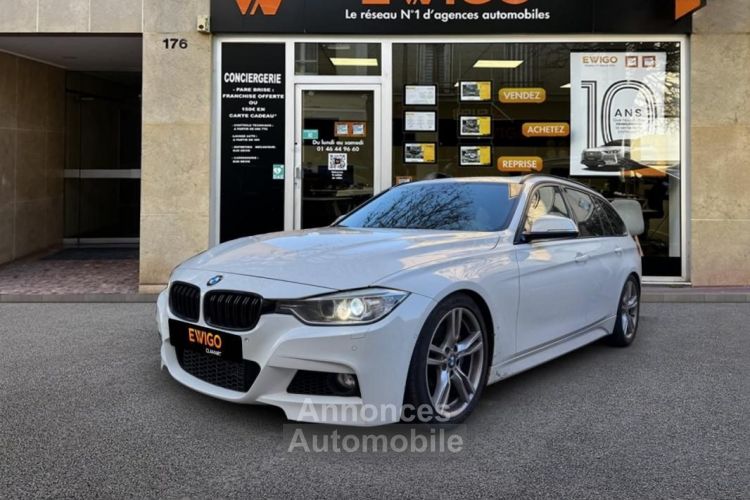 BMW Série 3 Touring 3.0 335 I 306ch M Sport XDRIVE BVA Garantie 6 mois - <small></small> 18.990 € <small>TTC</small> - #1