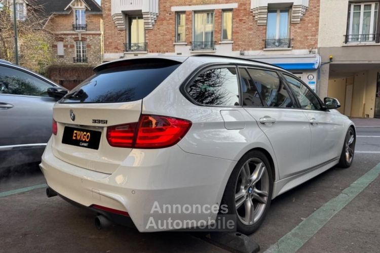 BMW Série 3 Touring 3.0 335 I 306ch M Sport XDRIVE BVA Garantie 6 mois - <small></small> 18.990 € <small>TTC</small> - #4