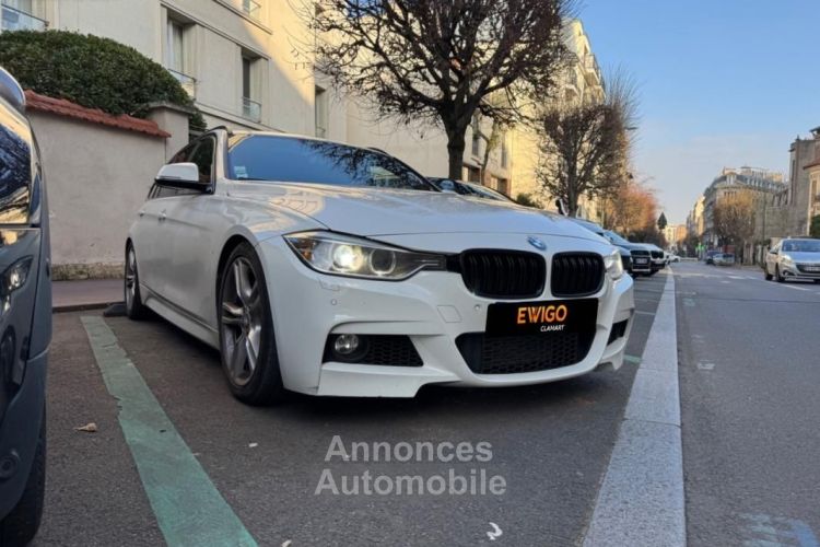 BMW Série 3 Touring 3.0 335 I 306ch M Sport XDRIVE BVA Garantie 6 mois - <small></small> 18.990 € <small>TTC</small> - #5