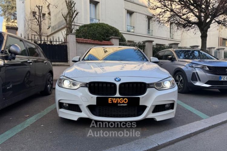 BMW Série 3 Touring 3.0 335 I 306ch M Sport XDRIVE BVA Garantie 6 mois - <small></small> 18.990 € <small>TTC</small> - #6