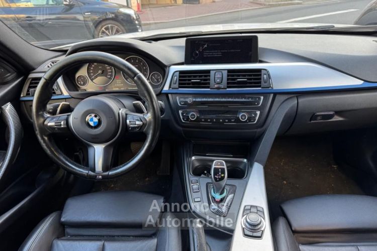 BMW Série 3 Touring 3.0 335 I 306ch M Sport XDRIVE BVA Garantie 6 mois - <small></small> 18.990 € <small>TTC</small> - #13