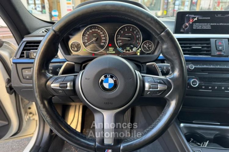 BMW Série 3 Touring 3.0 335 I 306ch M Sport XDRIVE BVA Garantie 6 mois - <small></small> 18.990 € <small>TTC</small> - #14