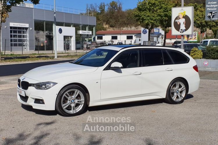 BMW Série 3 Touring 3.0 D 258 CV 330 D X DRIVE M-SPORT SHADOW LINE BVA8 F31 - <small></small> 21.990 € <small>TTC</small> - #4