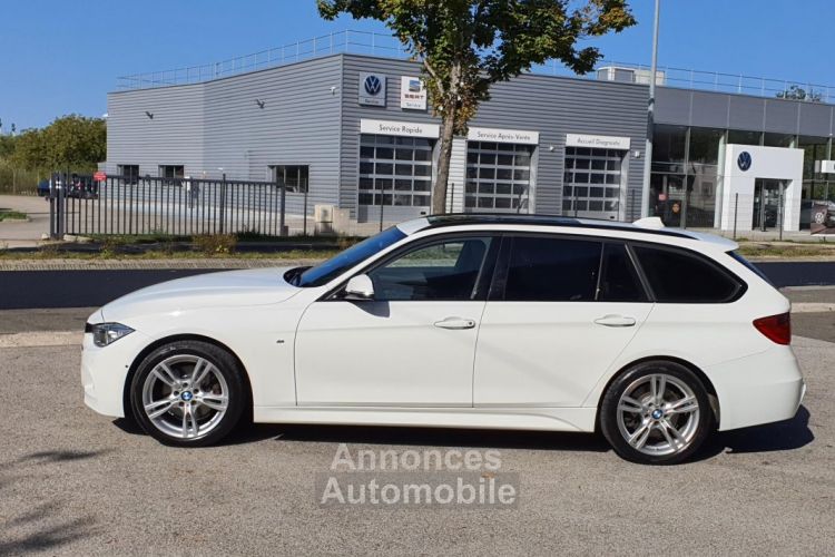 BMW Série 3 Touring 3.0 D 258 CV 330 D X DRIVE M-SPORT SHADOW LINE BVA8 F31 - <small></small> 21.990 € <small>TTC</small> - #5