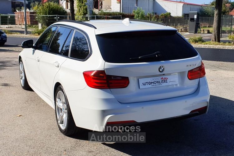 BMW Série 3 Touring 3.0 D 258 CV 330 D X DRIVE M-SPORT SHADOW LINE BVA8 F31 - <small></small> 21.990 € <small>TTC</small> - #6