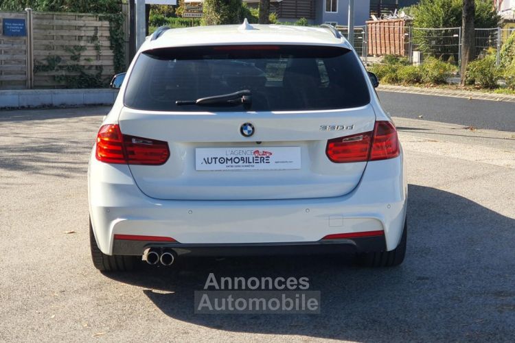 BMW Série 3 Touring 3.0 D 258 CV 330 D X DRIVE M-SPORT SHADOW LINE BVA8 F31 - <small></small> 21.990 € <small>TTC</small> - #7