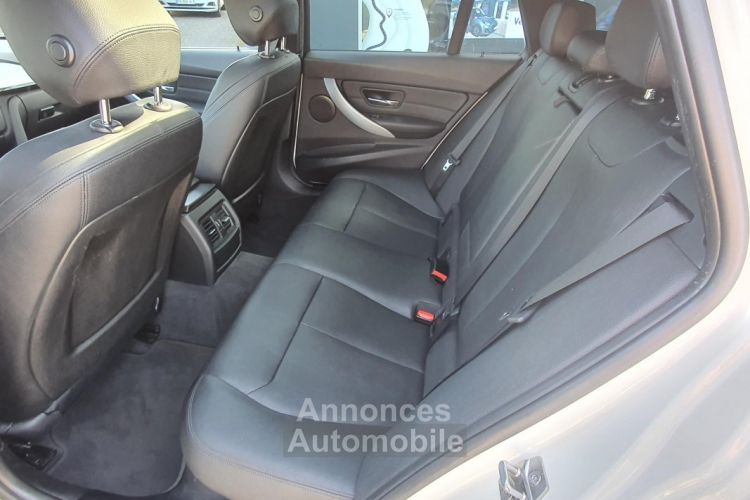 BMW Série 3 Touring 3.0 D 258 CV 330 D X DRIVE M-SPORT SHADOW LINE BVA8 F31 - <small></small> 21.990 € <small>TTC</small> - #15