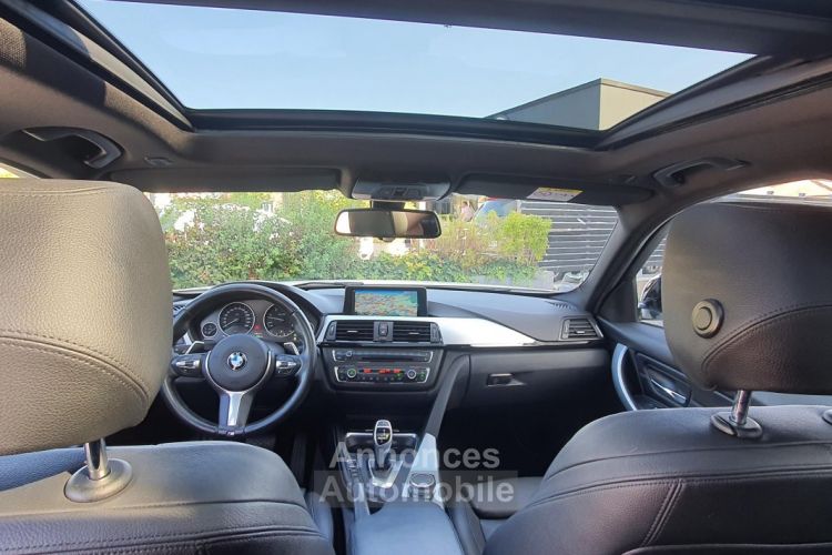 BMW Série 3 Touring 3.0 D 258 CV 330 D X DRIVE M-SPORT SHADOW LINE BVA8 F31 - <small></small> 21.990 € <small>TTC</small> - #17