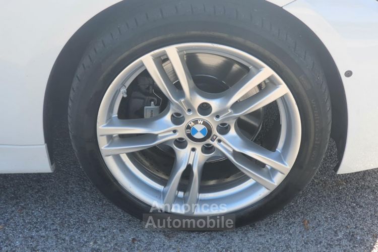 BMW Série 3 Touring 3.0 D 258 CV 330 D X DRIVE M-SPORT SHADOW LINE BVA8 F31 - <small></small> 21.990 € <small>TTC</small> - #22