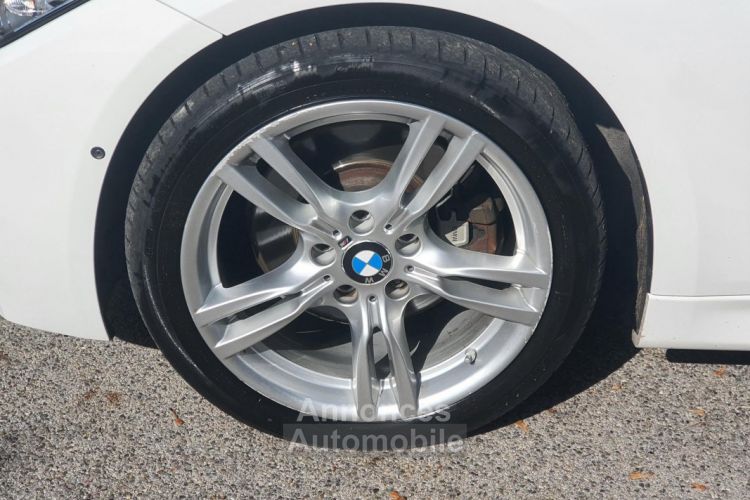 BMW Série 3 Touring 3.0 D 258 CV 330 D X DRIVE M-SPORT SHADOW LINE BVA8 F31 - <small></small> 21.990 € <small>TTC</small> - #23