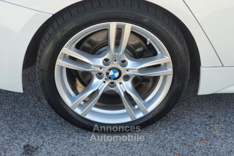 BMW Série 3 Touring 3.0 D 258 CV 330 D X DRIVE M-SPORT SHADOW LINE BVA8 F31 - <small></small> 21.990 € <small>TTC</small> - #24