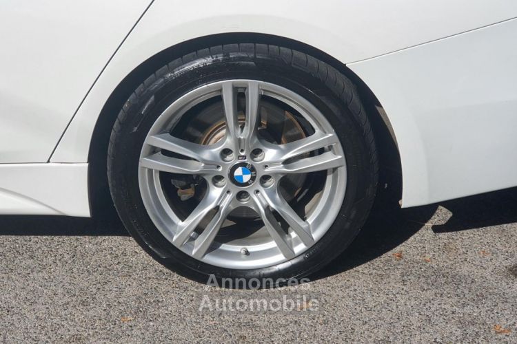 BMW Série 3 Touring 3.0 D 258 CV 330 D X DRIVE M-SPORT SHADOW LINE BVA8 F31 - <small></small> 21.990 € <small>TTC</small> - #25