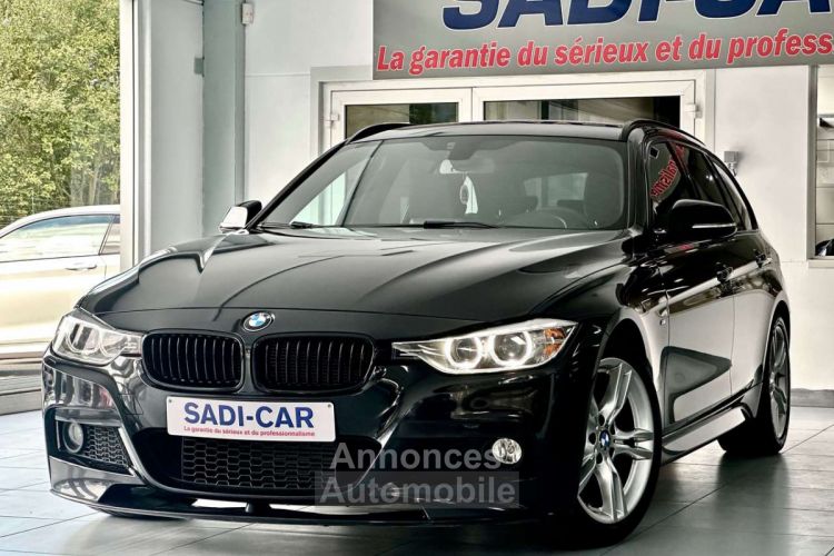 BMW Série 3 Touring 316 D 115cv M SPORT EDITION - <small></small> 13.990 € <small>TTC</small> - #3