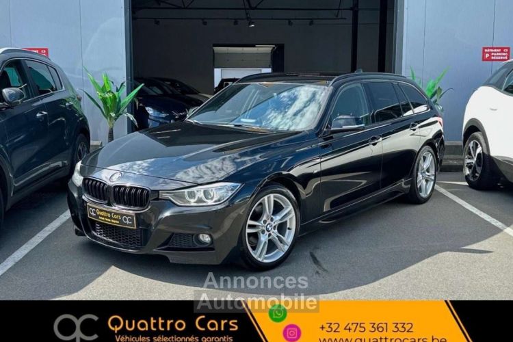 BMW Série 3 Touring 316 D BREAK  - <small></small> 12.990 € <small>TTC</small> - #1