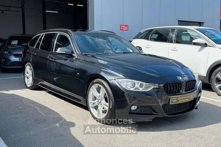 BMW Série 3 Touring 316 D BREAK  - <small></small> 12.990 € <small>TTC</small> - #3