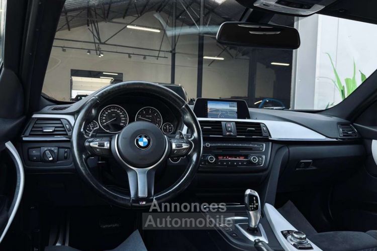 BMW Série 3 Touring 316 D BREAK  - <small></small> 12.990 € <small>TTC</small> - #7