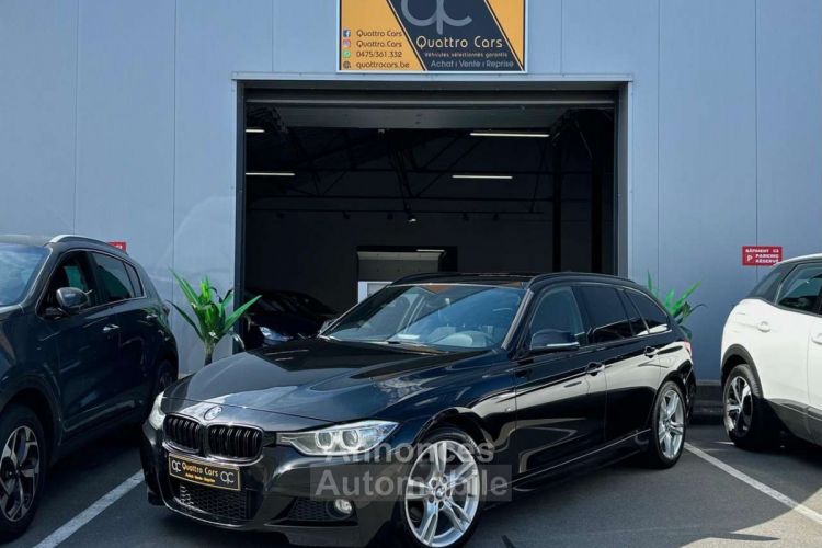 BMW Série 3 Touring 316 D BREAK  - <small></small> 12.990 € <small>TTC</small> - #26