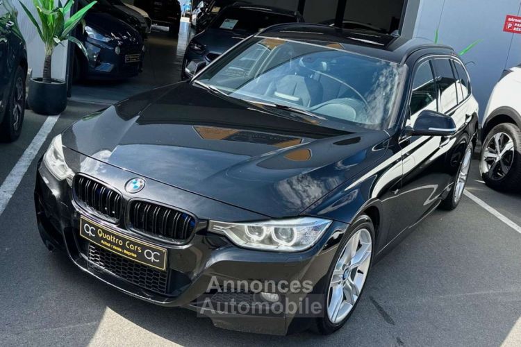 BMW Série 3 Touring 316 D BREAK  - <small></small> 12.990 € <small>TTC</small> - #27