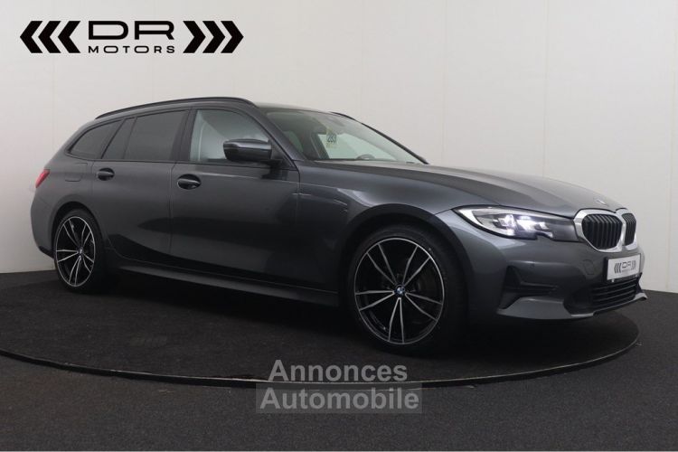 BMW Série 3 Touring 316 dA ADVANTAGE - LED NAVI LEDER DAB - <small></small> 23.995 € <small>TTC</small> - #5