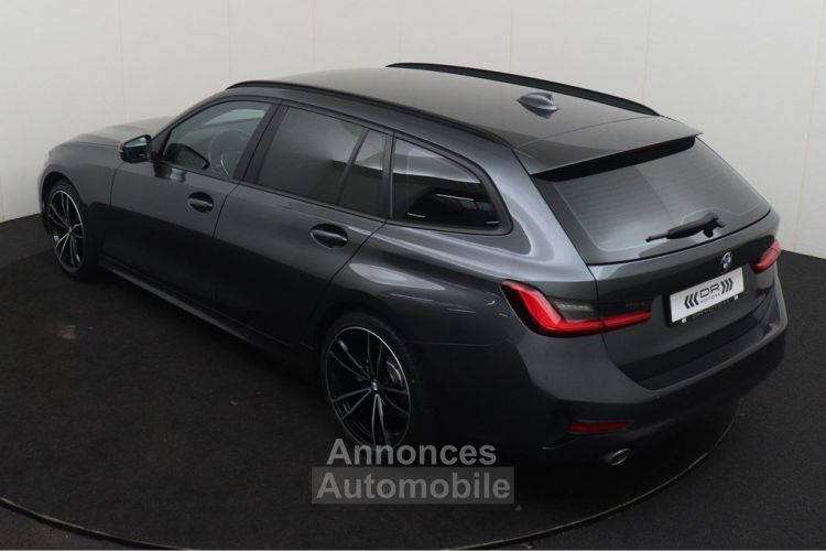 BMW Série 3 Touring 316 dA ADVANTAGE - LED NAVI LEDER DAB - <small></small> 23.995 € <small>TTC</small> - #6