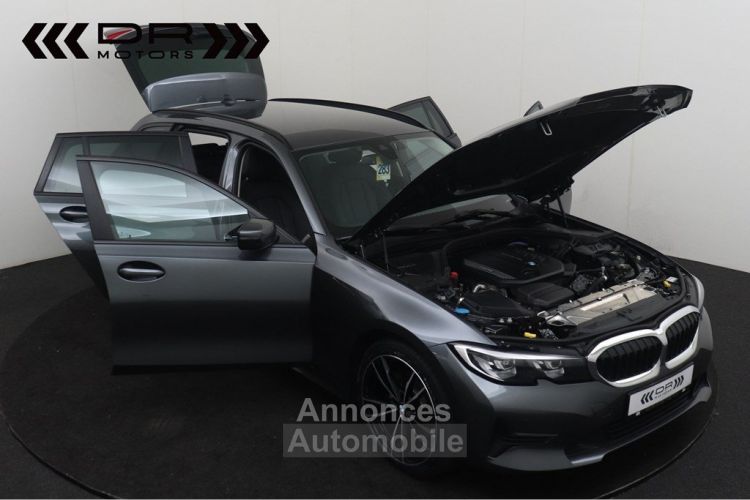 BMW Série 3 Touring 316 dA ADVANTAGE - LED NAVI LEDER DAB - <small></small> 23.995 € <small>TTC</small> - #11