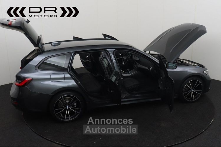 BMW Série 3 Touring 316 dA ADVANTAGE - LED NAVI LEDER DAB - <small></small> 23.995 € <small>TTC</small> - #12