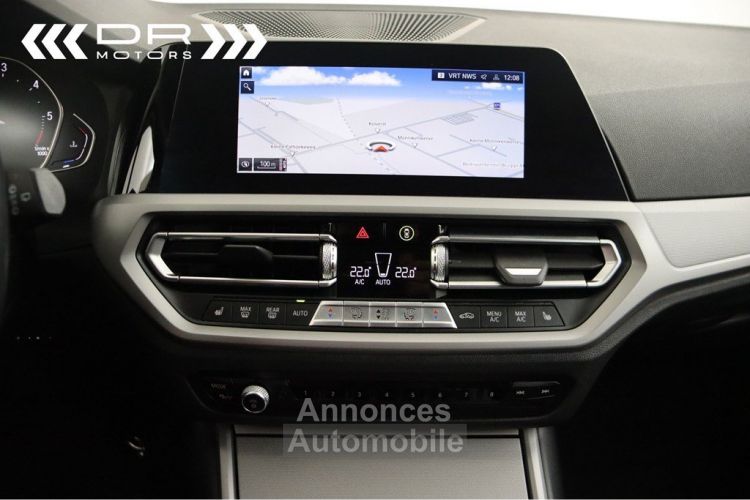 BMW Série 3 Touring 316 dA ADVANTAGE - LED NAVI LEDER DAB - <small></small> 23.995 € <small>TTC</small> - #17