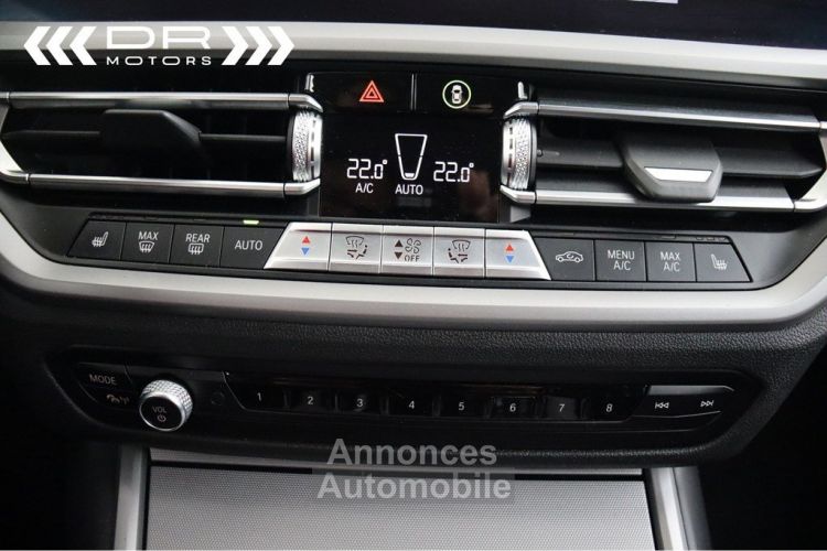 BMW Série 3 Touring 316 dA ADVANTAGE - LED NAVI LEDER DAB - <small></small> 23.995 € <small>TTC</small> - #27