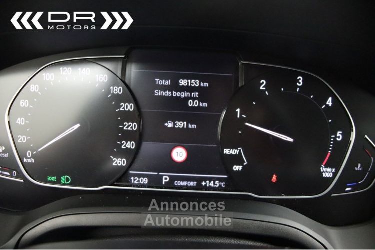 BMW Série 3 Touring 316 dA ADVANTAGE - LED NAVI LEDER DAB - <small></small> 23.995 € <small>TTC</small> - #35