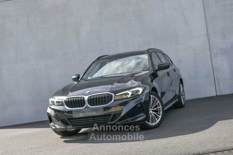 BMW Série 3 Touring 316 dA - FACELIFT - WIDESCREEN - NAVI - CARPLAY - - <small></small> 32.490 € <small>TTC</small> - #1