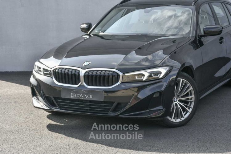 BMW Série 3 Touring 316 dA - FACELIFT - WIDESCREEN - NAVI - CARPLAY - - <small></small> 32.490 € <small>TTC</small> - #2