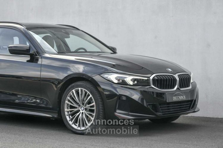 BMW Série 3 Touring 316 dA - FACELIFT - WIDESCREEN - NAVI - CARPLAY - - <small></small> 32.490 € <small>TTC</small> - #5