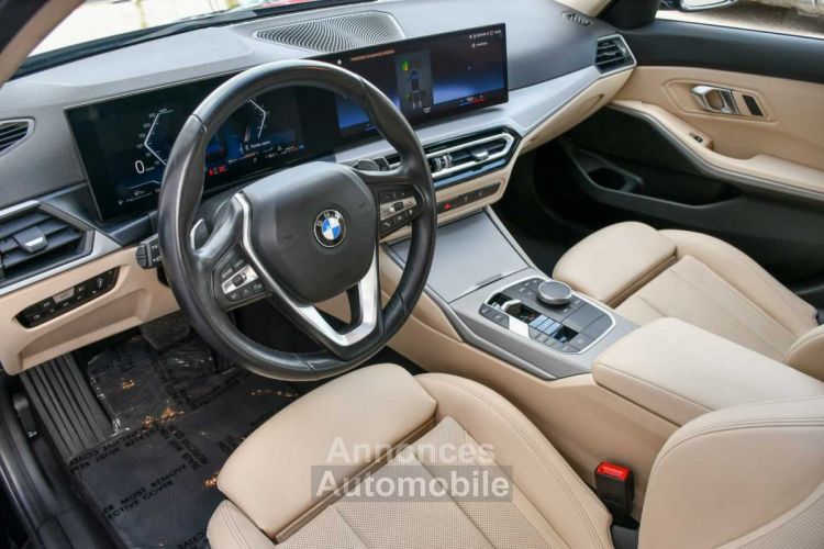 BMW Série 3 Touring 316 dA - FACELIFT - WIDESCREEN - NAVI - CARPLAY - - <small></small> 32.490 € <small>TTC</small> - #10