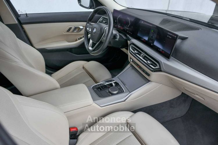 BMW Série 3 Touring 316 dA - FACELIFT - WIDESCREEN - NAVI - CARPLAY - - <small></small> 32.490 € <small>TTC</small> - #14