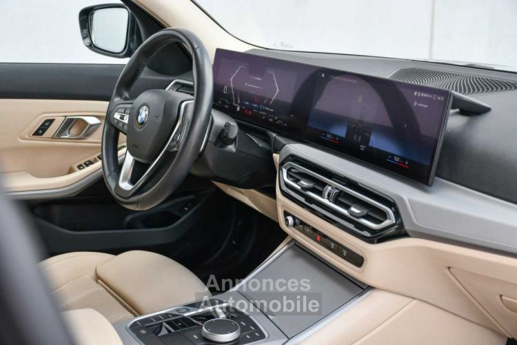 BMW Série 3 Touring 316 dA - FACELIFT - WIDESCREEN - NAVI - CARPLAY - - <small></small> 32.490 € <small>TTC</small> - #15