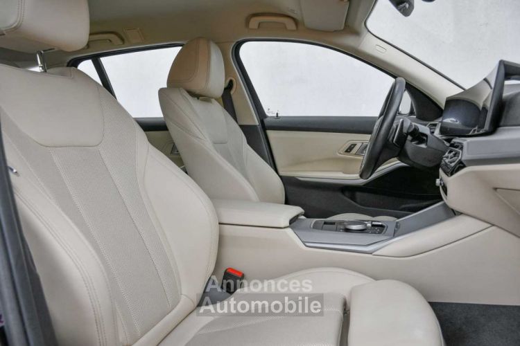 BMW Série 3 Touring 316 dA - FACELIFT - WIDESCREEN - NAVI - CARPLAY - - <small></small> 32.490 € <small>TTC</small> - #17