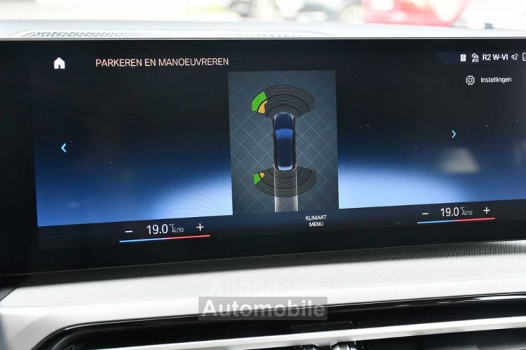 BMW Série 3 Touring 316 dA - FACELIFT - WIDESCREEN - NAVI - CARPLAY - - <small></small> 32.490 € <small>TTC</small> - #19